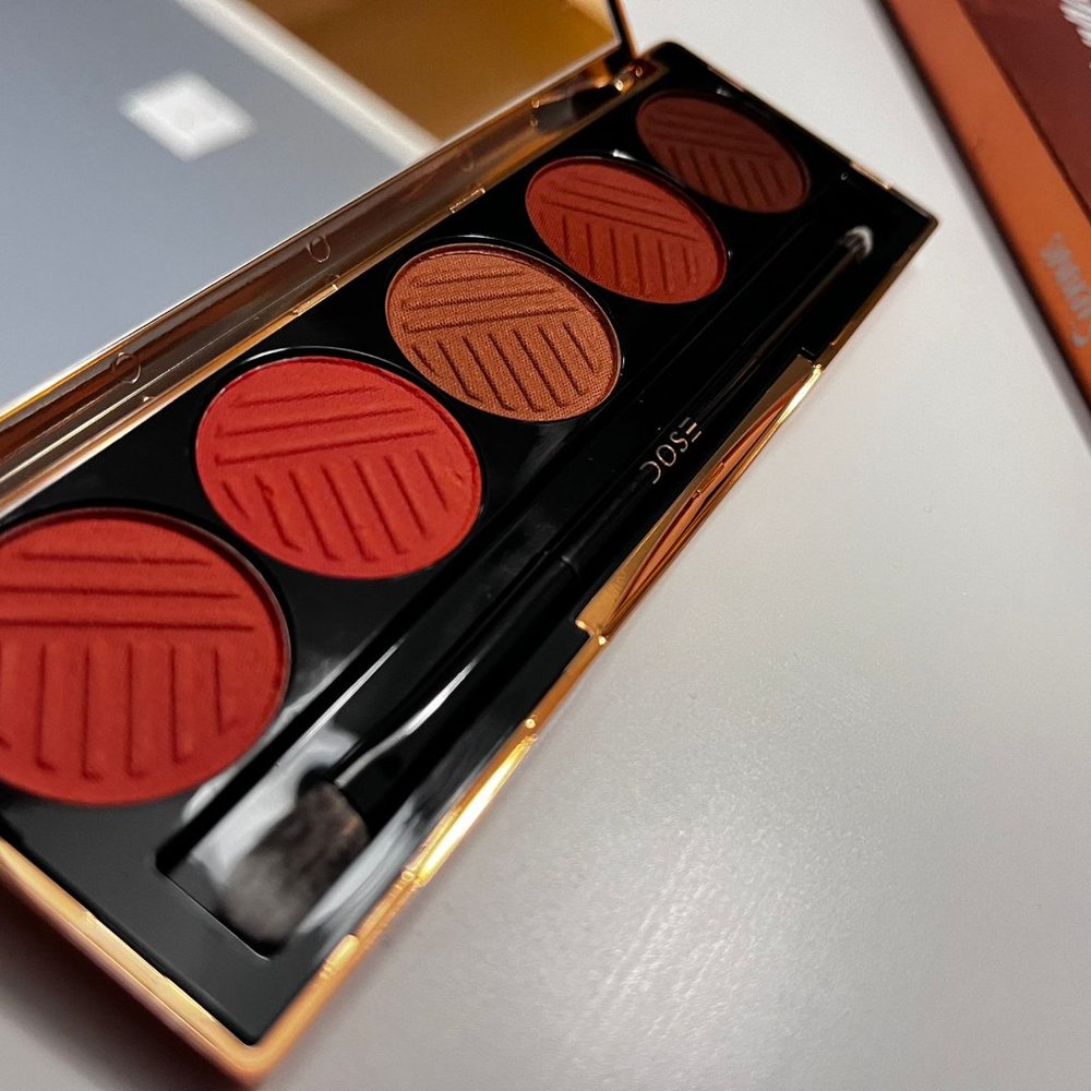 Sassy Siennas Eyeshadow Palette